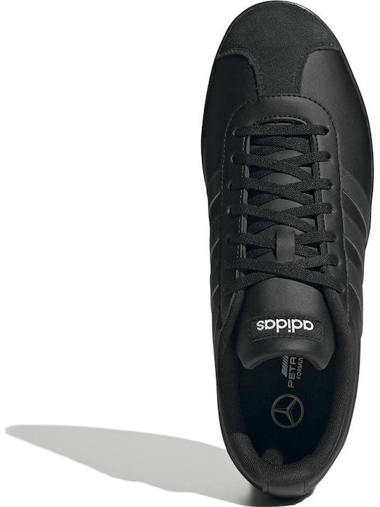 Mercedes AMG Petronas F1 VL Court Ανδρικά Sneakers Μαύρα