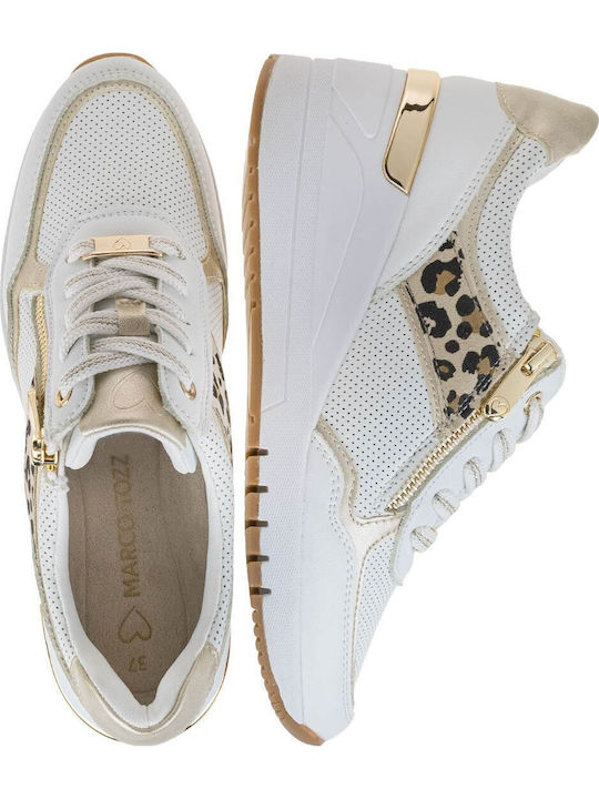 Γυναικεία Sneakers Λευκά