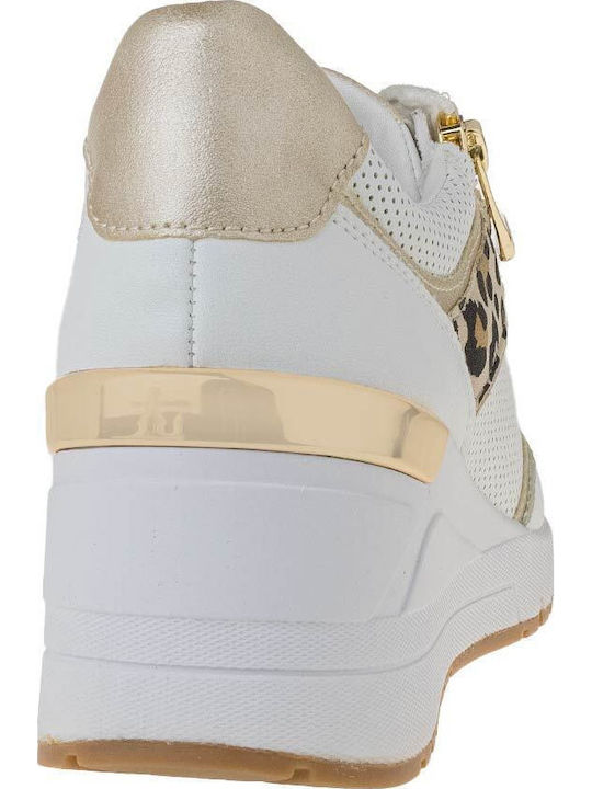 Γυναικεία Sneakers Λευκά