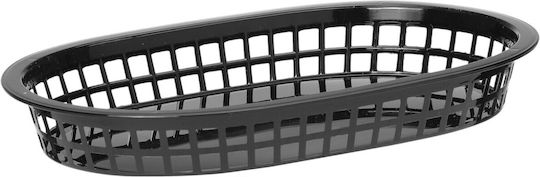 Hendi Coș de pâine Plastic Negru 27.5cm