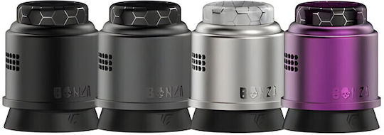 Thunder Cloud X Vaping Bogan Bonza Pro Ατμοποιητής Ηλεκτρονικού Τσιγάρου RDA 26.5mm