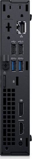 Dell OptiPlex 3070 Micro Gradul Refurbished A (Core i5-9500T/8GB
