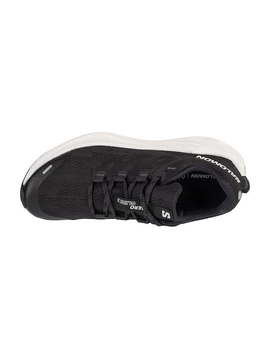 Aero Glide 3 Sport Shoes Running Black