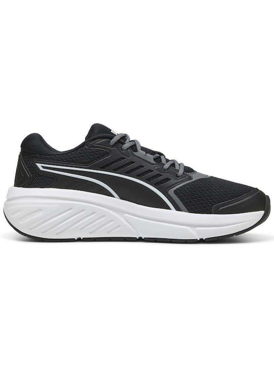 Puma Bărbați Pantofi sport Alergare White-black