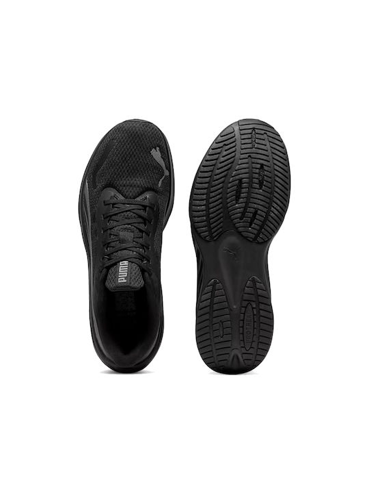 Pounce Lite Sport Shoes Running Black