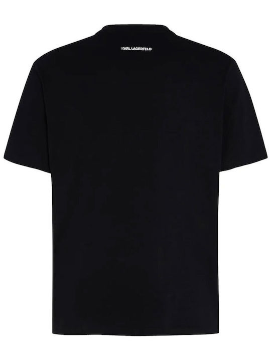 Karl Lagerfeld T-shirt Black