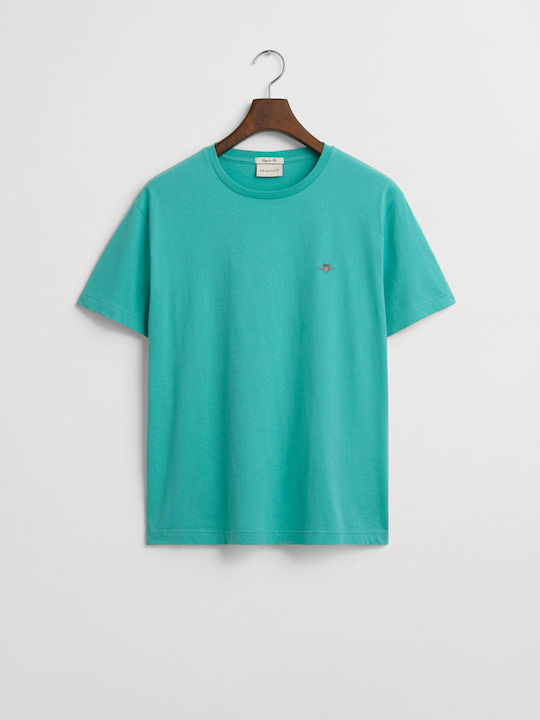 T-shirt Tropic Blue