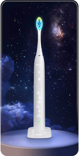 Berdsen Galaxy White Sonic Toothbrush