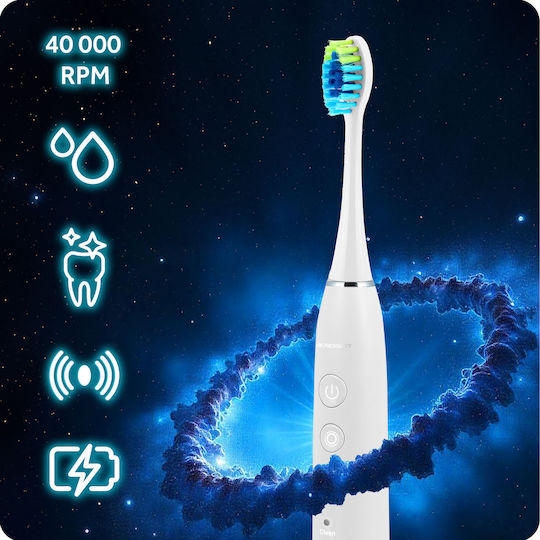 Berdsen Galaxy White Sonic Toothbrush