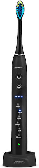Berdsen Galaxy Black Sonic Toothbrush