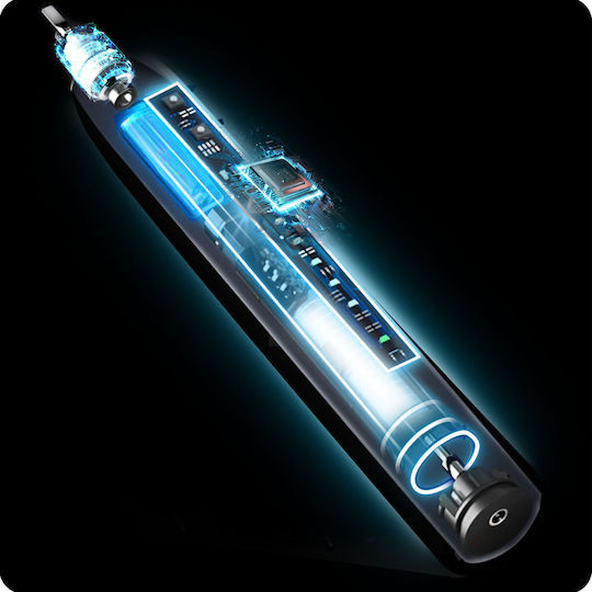 Berdsen Galaxy Black Sonic Toothbrush