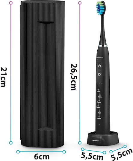 Berdsen Galaxy Duo Sonic Toothbrush Set 2