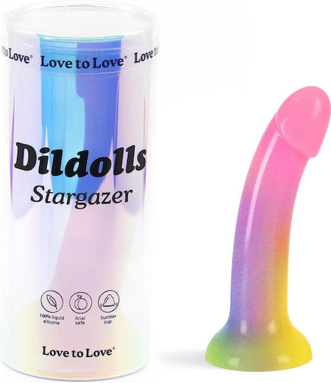Love to Love Anal Plug Blau