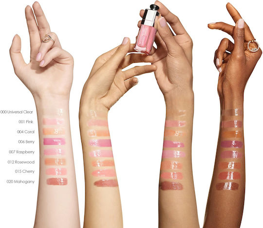 Dior Lip Glow Oil 006 Berry 6ml