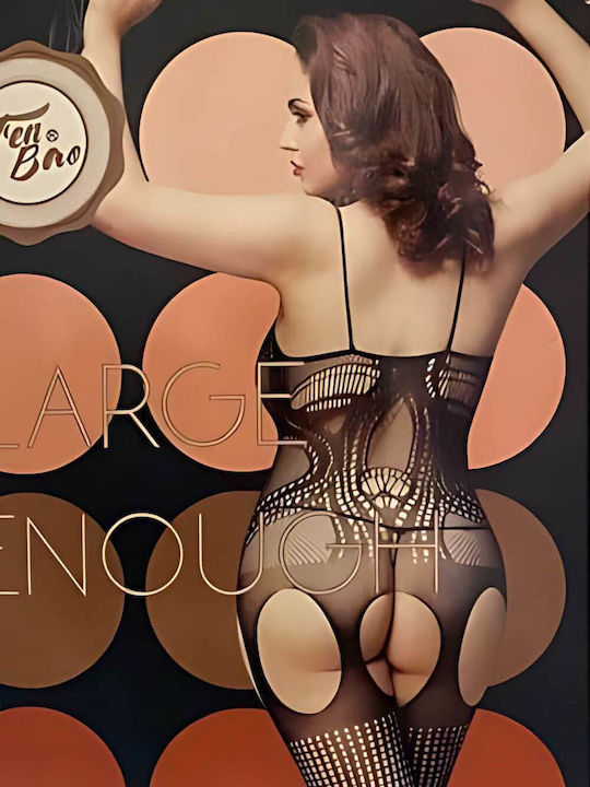 Fishnet Bodystocking 1043 Black