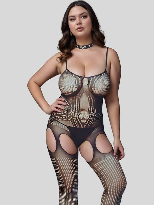 Fishnet Bodystocking 1043 Black