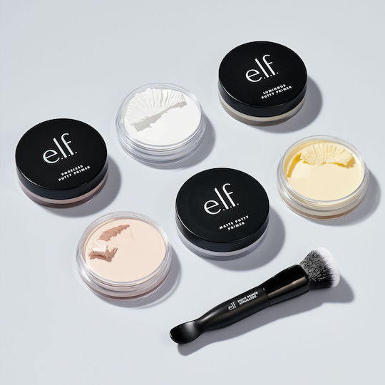 e.l.f Cosmetics Primer Matte Putty Primer Față în Format Cremă 21gr