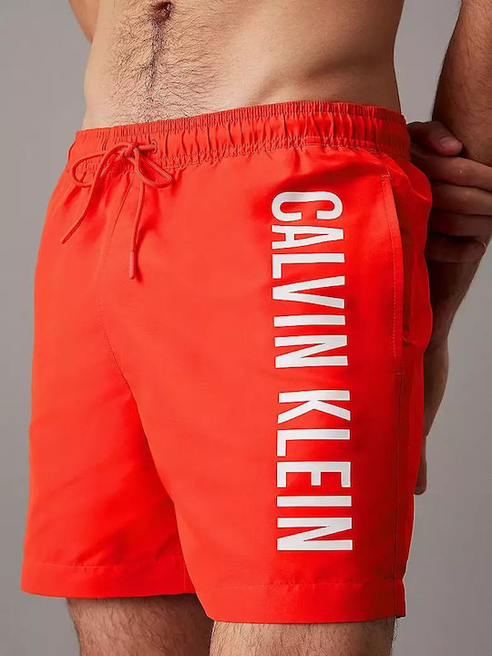 Herren-Bademode Shorts Rote