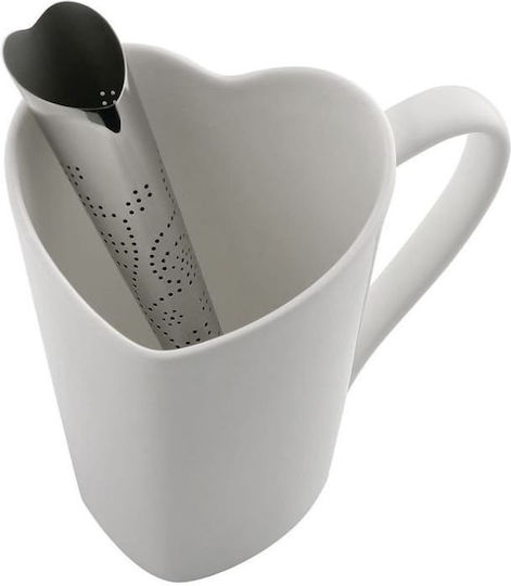 Alessi Κούπα από Πορσελάνη Λευκή