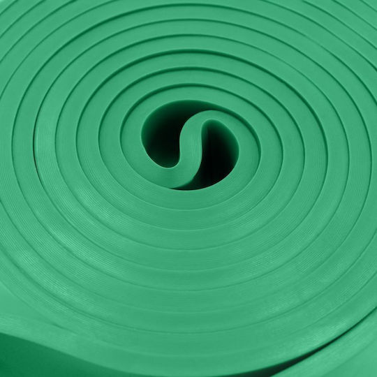 Spokey Power Resistance Band Loop Hard Green 2.08m