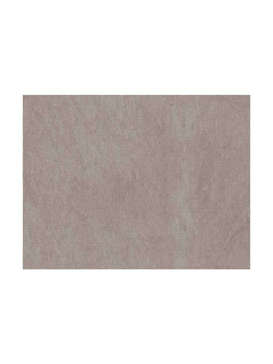 Atmosphera Fabric Placemat Maha Gray 45x30cm