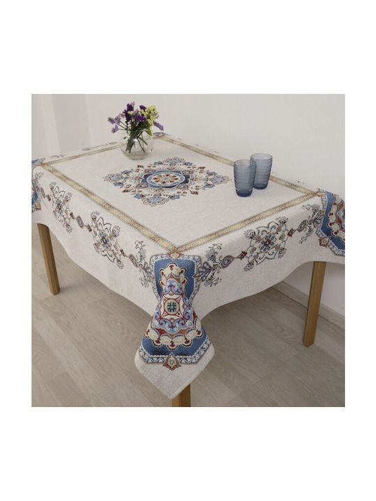 Sette Colori Morena 600560 Σουπλά Υφασμάτινο Μπεζ 50x35cm