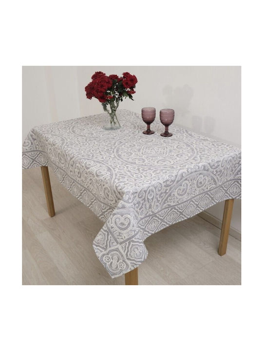 Dimeco Platzdeckchen Gray 50x35cm 1Stück