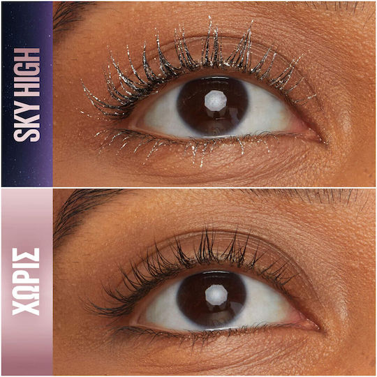 Maybelline Lash Sensational Sky High Mascara for Length & volume 791 Space Diamond 7.2ml