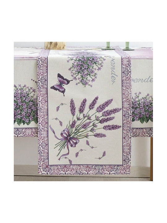 Dimeco Σουπλά Υφασμάτινο Πολύχρωμο 32x50cm