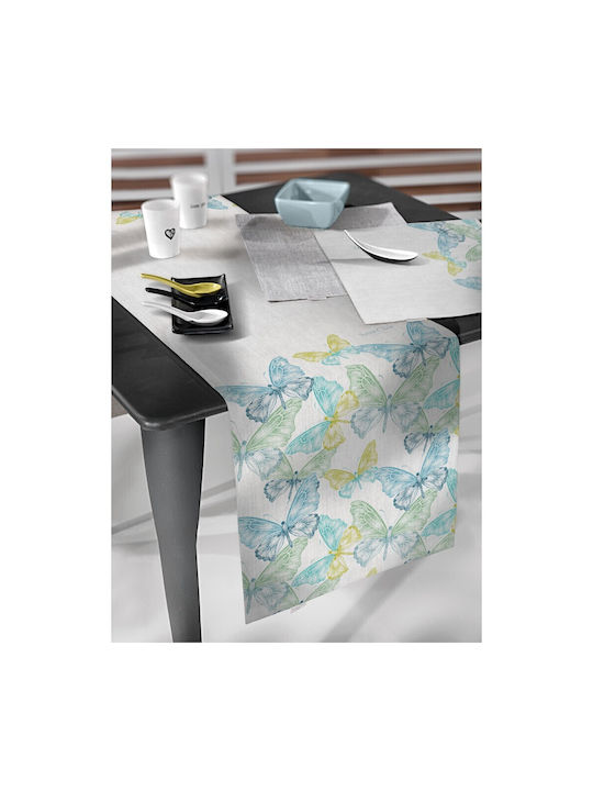 Saint Clair Placemats Tesatura Albastru 45x33cm 1buc Saint Clair Placemats Tesatura Albastru 45x33cm 1buc