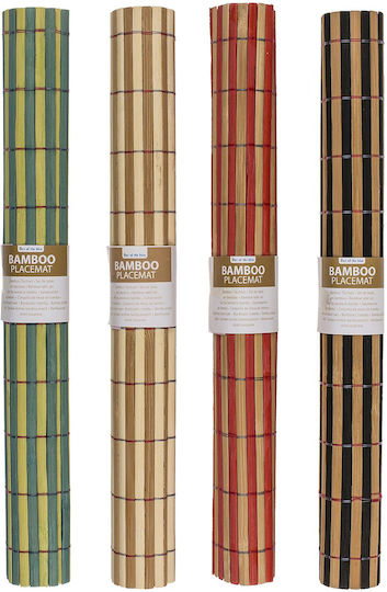ArteLibre Bamboo Placemat Multicolour 45x30cm 06530016