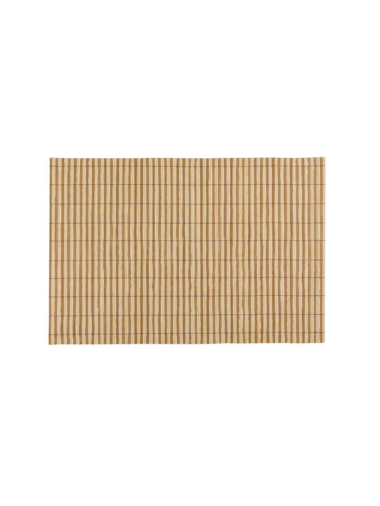 ArteLibre Σουπλά Μπαμπού Πολύχρωμο 45x30cm