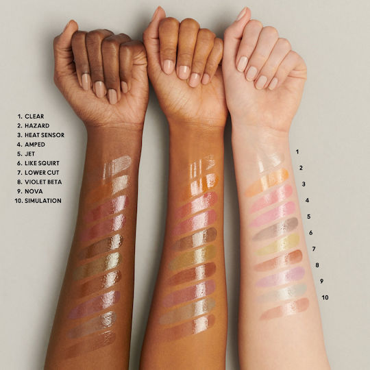 M.A.C Squirt Gloss Lip Gloss Like Squirt Stick 2.3gr