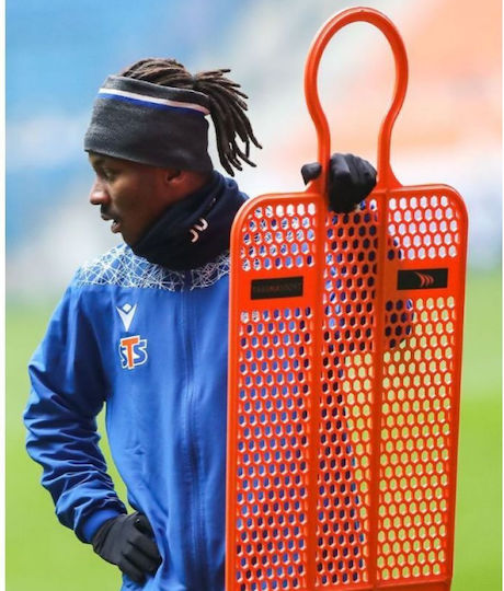 Yakimasport Football Wall Pro Nylon 180cm
