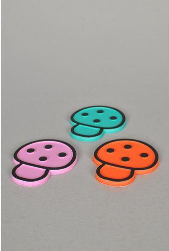Burton Plăcuță antiderapantă din spumă pentru snowboard Shrooms 20342102962