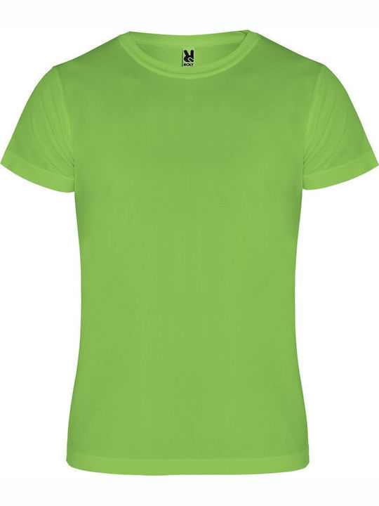 Camimera T-Shirt Grün