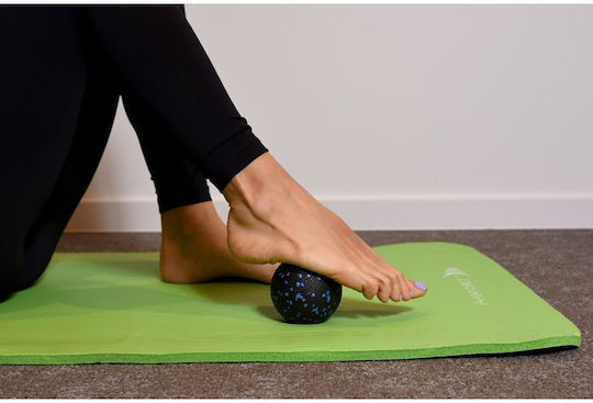Yakimasport Σετ Foam Rollers Μπλε 8cm