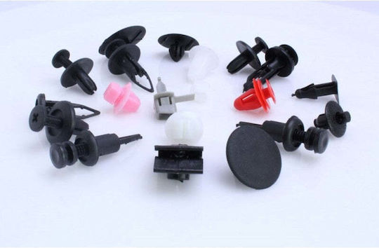 Set Kunststoff-Clips Toyota Lexus 350 Stück