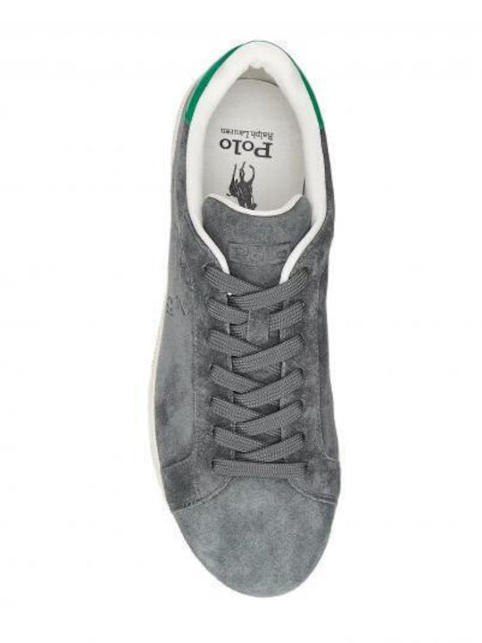 Heritage Court Ii Мъжки Маратонки Charcoal Grey / Green