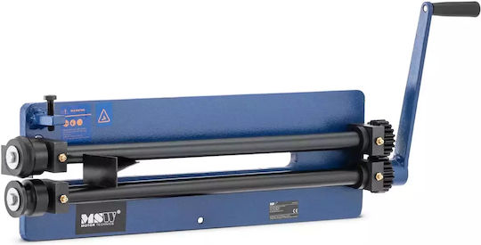 Handheld Sheet Metal Grooving Tool Width 46 Cm 1.2 Mm