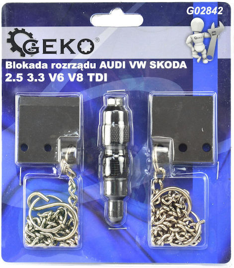 Distribution Fixing Set Vag 2.5 V6 Tdi 3.3 V8 Tdi
