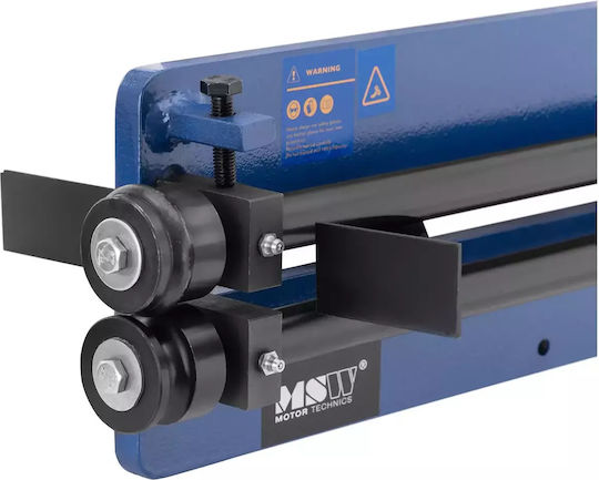 Handheld Sheet Metal Grooving Tool Width 46 Cm 1.2 Mm