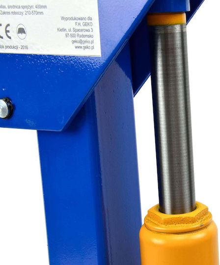 Hydraulic Press Stand Springs 1t