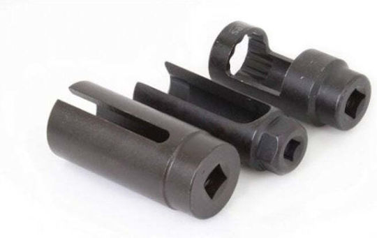 Set Special Chei Tubulare de Impact Senzori Lambda Injectoare 11 Piese
