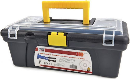 Set Tools Riveting Nuts M3-m6 106 Pieces Hbm Machines Netherlands