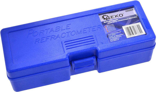 Frostschutz-Batteriesäure-Refraktometer