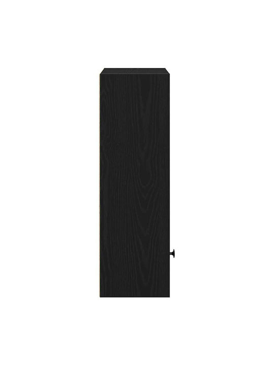 Етажерка Black Oak 31x24x77см.