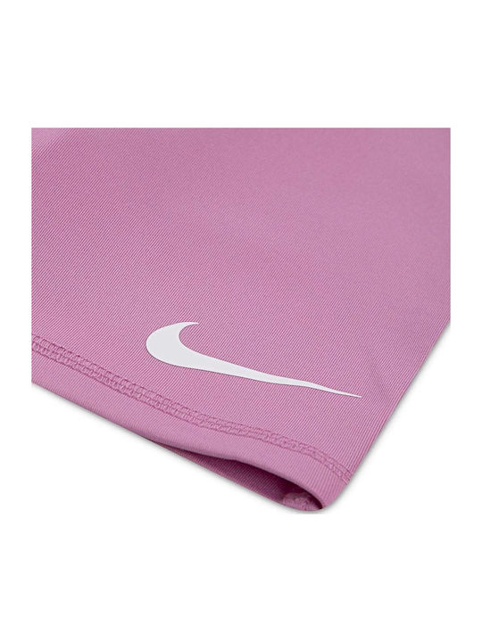 Kinder Leggings Sport Kurz Dri-Fit Magic Flamingo Pro