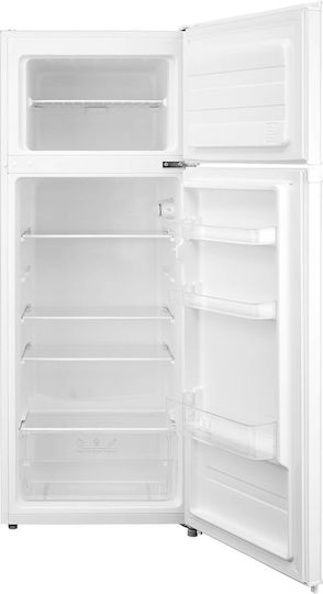 Teka Kühlschrank mit Doppeltür 204Es H143xB55xT55cm. Weiß RTF 2510