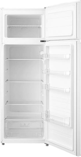 Teka Ψυγείο Δίπορτο 235lt Υ159xΠ55xΒ55εκ. Λευκό RTF 3210